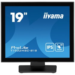 Monitor iiyama ProLite T1932MSC-B1S 19" - Płaski ekran - 48,3 cm