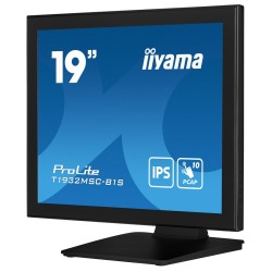 Monitor iiyama ProLite T1932MSC-B1S 19" - Płaski ekran - 48,3 cm