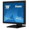 Monitor iiyama ProLite T1932MSC-B1S 19" - Płaski ekran - 48,3 cm