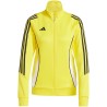 Bluza damska adidas Tiro 24 Training żółta IR9498 XL