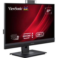 Viewsonic VG Series VG2757V-2K LED display 68,6 cm (27") 2560 x 1440 px Quad HD Czarny