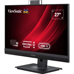 Viewsonic VG Series VG2757V-2K LED display 68,6 cm (27") 2560 x 1440 px Quad HD Czarny