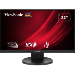 Viewsonic VG Series VG2208A-HD LED display 55,9 cm (22") 1920 x 1080 px Full HD Czarny