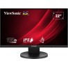 Viewsonic VG Series VG2208A-HD LED display 55,9 cm (22") 1920 x 1080 px Full HD Czarny