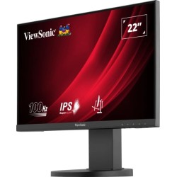 Viewsonic VG Series VG2208A-HD LED display 55,9 cm (22") 1920 x 1080 px Full HD Czarny