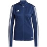 Bluza damska adidas Tiro 23 League Training granatowa HS3511 2XL