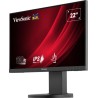 Viewsonic VG Series VG2208A-HD LED display 55,9 cm (22") 1920 x 1080 px Full HD Czarny
