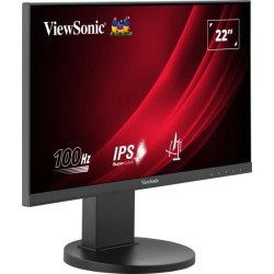 Viewsonic VG Series VG2208A-HD LED display 55,9 cm (22") 1920 x 1080 px Full HD Czarny
