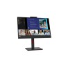 Lenovo ThinkVision T24v-30 LED display 60,5 cm (23.8") 1920 x 1080 px Full HD Czarny