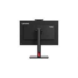 Lenovo ThinkVision T24v-30 LED display 60,5 cm (23.8") 1920 x 1080 px Full HD Czarny