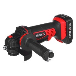 Szlifierka kątowa 18V 1x2,0Ah LI_ION YATO