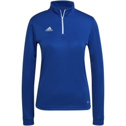 Bluza damska adidas Entrada 22 Top Training niebieska HG6284 S