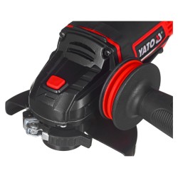 Szlifierka kątowa 18V 1x2,0Ah LI_ION YATO