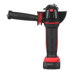 Szlifierka kątowa 18V 1x2,0Ah LI_ION YATO