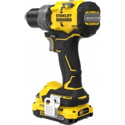 Wiertarko-wkrętarka aku 18V SFMCD725D2K STANLEY