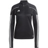 Bluza damska adidas Tiro 23 League Training Top czarna HS3484 L