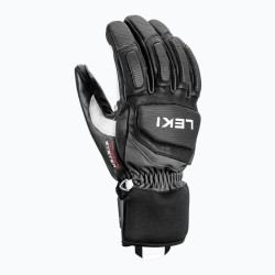 LEKI RĘKAWICE Griffin Pro 3D black/white 8.0