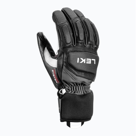 LEKI RĘKAWICE Griffin Pro 3D black/white 8.0