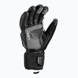 LEKI RĘKAWICE Griffin Pro 3D black/white 8.0