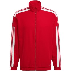 Bluza męska adidas Squadra 21 Presentation Jacket czerwona GP6446 M