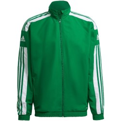 Bluza męska adidas Squadra 21 Presentation Jacket zielona GP6447 M