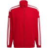 Bluza męska adidas Squadra 21 Presentation Jacket czerwona GP6446 L