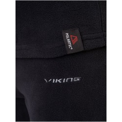 Bielizna dziecięca VIKING Arctis Set Polartec roz. 152-164cm czarna