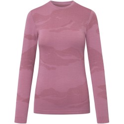 Bielizna damska VIKING Gasher Lady Set Merino roz. S różowa