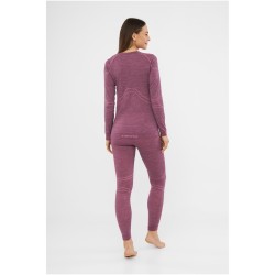 Bielizna damska VIKING Lana Pro Set Merino roz. S różowa