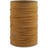 Bandana BUFF MERINO LIGHTWEIGHT SOLID MUSTARD-MUSTARD -ONESIZ-Standard