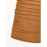 Bandana BUFF MERINO LIGHTWEIGHT SOLID MUSTARD-MUSTARD -ONESIZ-Standard