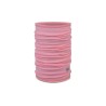 Bandana dziecięca BUFF MERINO LIGHTWEIGHT SOLID ROSE PINK