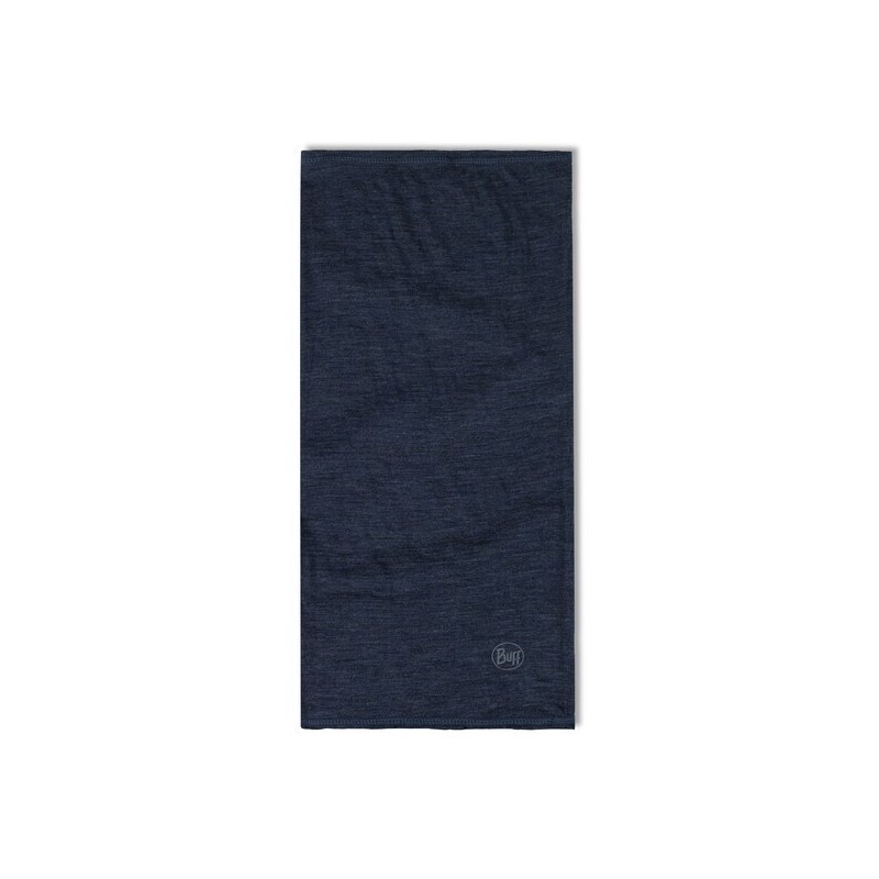 Bandana BUFF MERINO LIGHTWEIGHT SOLID SOLID NIGHT BLUE Bandana BUFF MERINO LIGHTWEIGHT SOLID SOLID NIGHT BLUE