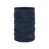 Bandana BUFF MERINO LIGHTWEIGHT SOLID SOLID NIGHT BLUE
