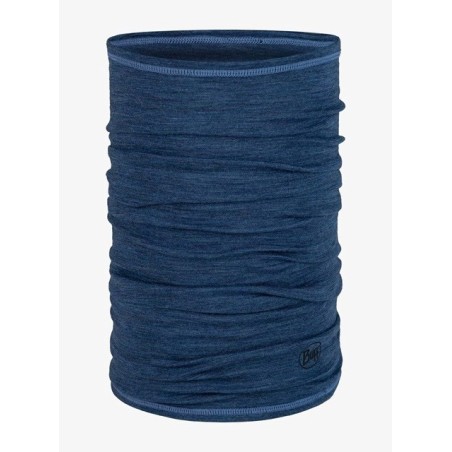 Bandana BUFF MERINO LIGHTWEIGHT MULTISTRIPES TEMPEST