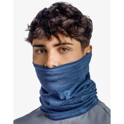 Bandana BUFF MERINO LIGHTWEIGHT MULTISTRIPES TEMPEST