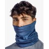 Bandana BUFF MERINO LIGHTWEIGHT MULTISTRIPES TEMPEST
