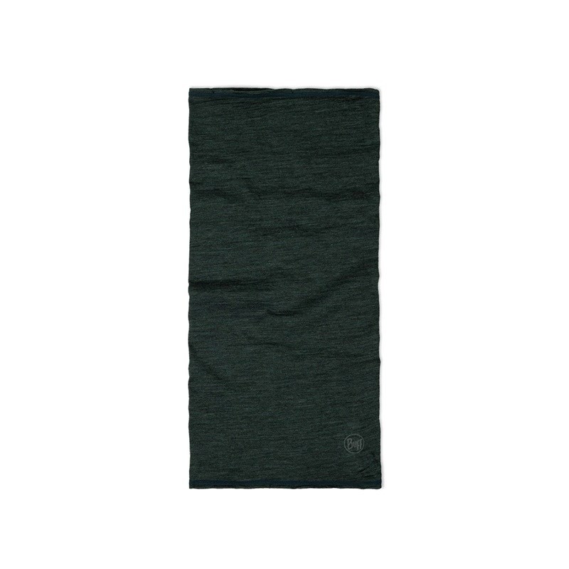 Bandana BUFF MERINO LIGHTWEIGHT MULTISTRIPES FOREST