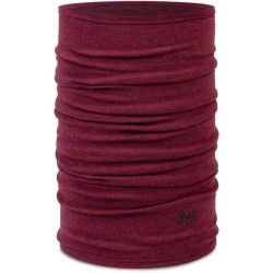 Bandana BUFF MERINO MIDWEIGHT MELANGE TIBETAN RED