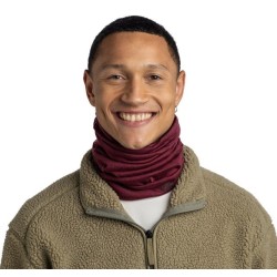 Bandana BUFF MERINO MIDWEIGHT MELANGE TIBETAN RED