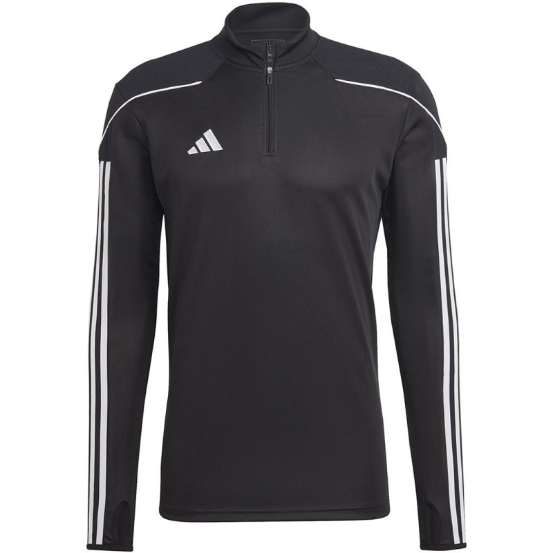 Bluza męska adidas Tiro 23 League Training Top czarna HS0326 XS