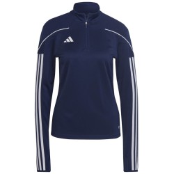 Bluza damska adidas Tiro 23 League Training Top granatowa HS3483 M