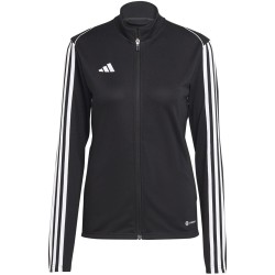 Bluza damska adidas Tiro 23 League Training czarno-biała HS3515 2XS