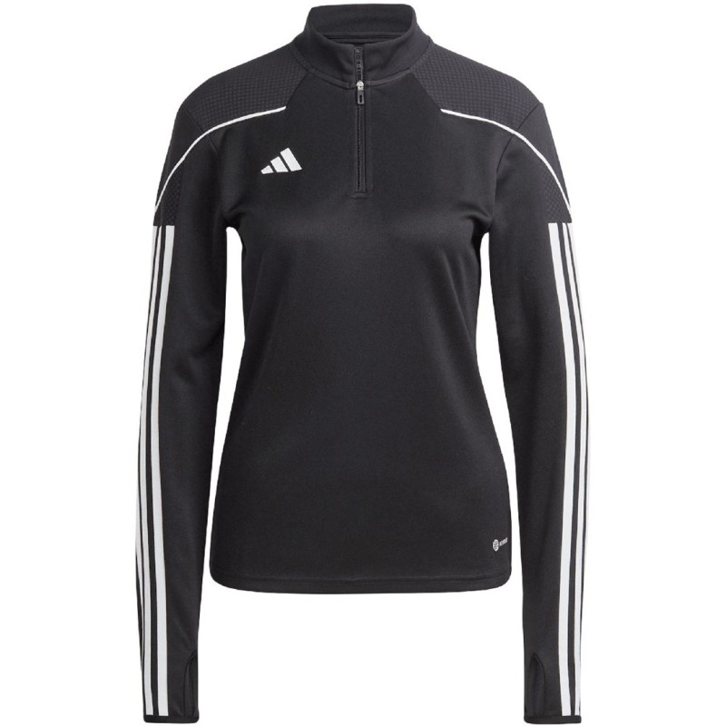 Bluza damska adidas Tiro 23 League Training Top czarna HS3484 XL