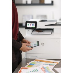 Drukarka HP Color LaserJet Pro M479fnw W1A78A Bestseller Darmowa i szybka dostawa