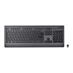 Lenovo Klawiatura bezprzewodowa Professional - US Euro 4X30H56874