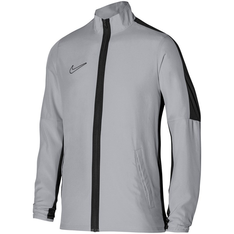 Bluza męska Nike Dri-FIT Academy 23 szara DR1710 012 2XL