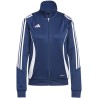 Bluza damska adidas Tiro 24 Training granatowa IR7492 S