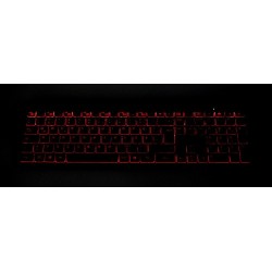 Gembird KBS-ECLIPSE-M500 klawiatura Dołączona myszka RF Wireless QWERTY US English Czarny