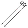LEKI KIJE QNTM black/red 125